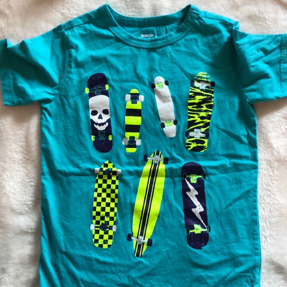 Oshkosh T-shirt size 8